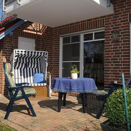 Exklusive Fewo Greetsiel Apartment Bagian luar foto