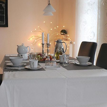 Exklusive Fewo Greetsiel Apartment Bagian luar foto