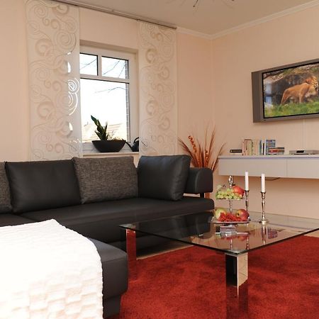 Exklusive Fewo Greetsiel Apartment Bagian luar foto