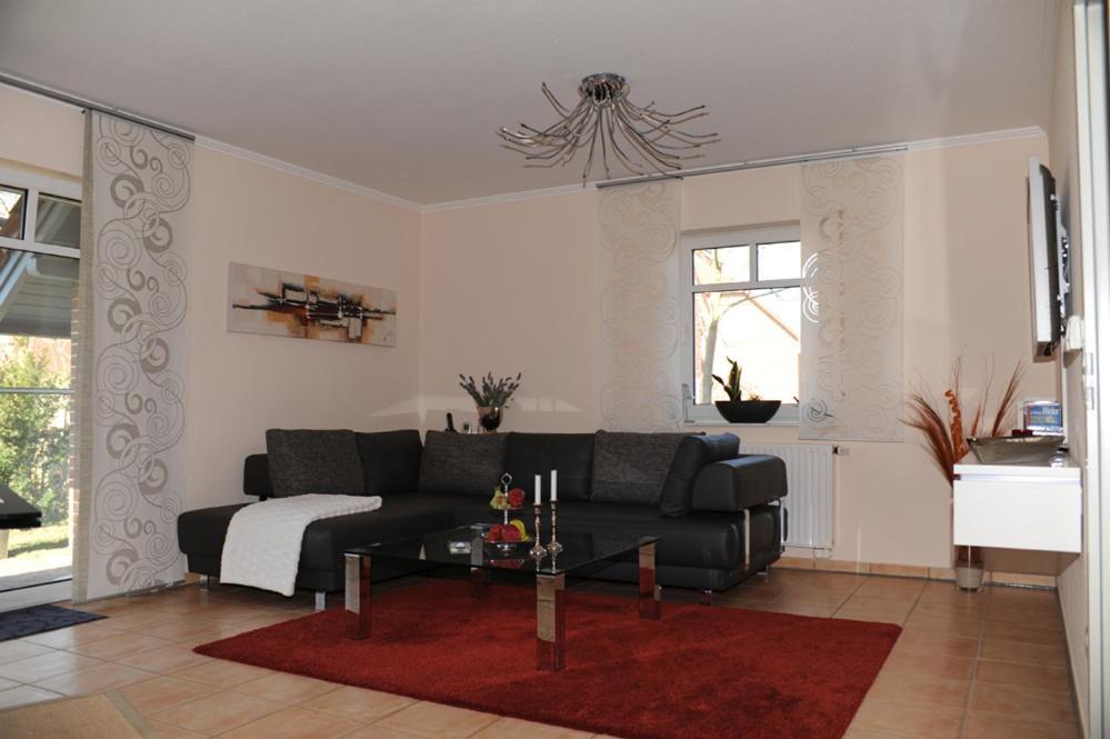 Exklusive Fewo Greetsiel Apartment Bagian luar foto